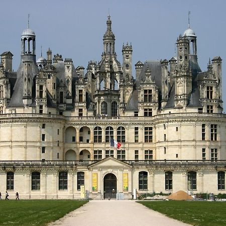 Nuits En Sologne Ξενοδοχείο Romorantin-Lanthenay Εξωτερικό φωτογραφία