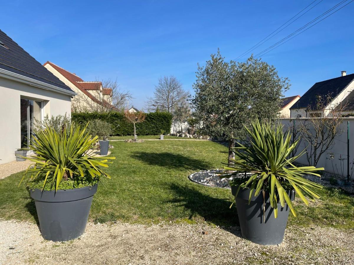 Nuits En Sologne Ξενοδοχείο Romorantin-Lanthenay Εξωτερικό φωτογραφία